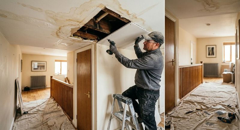Building Damage Repair in Denver County, CO