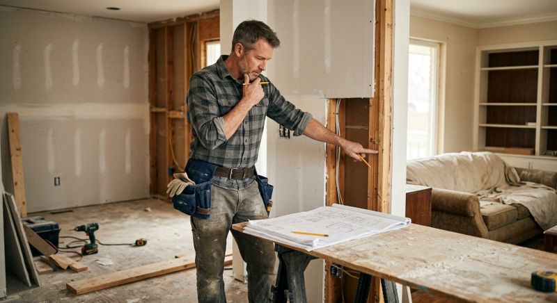 Building Repair Service in Denver County, CO