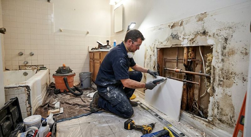 Home Repair Service in Denver County, CO