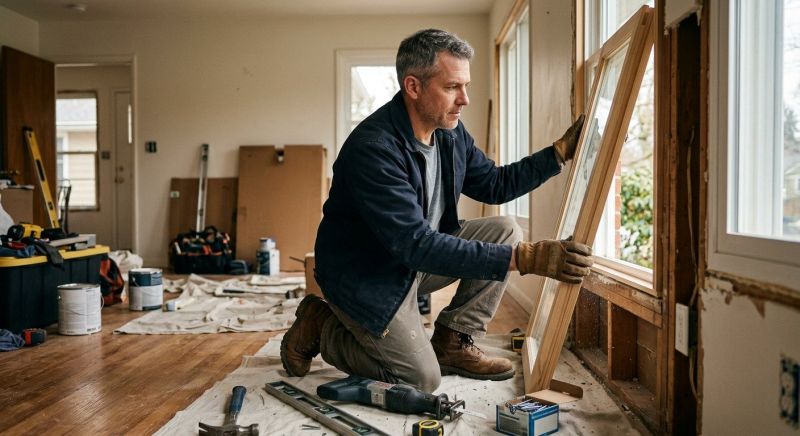 Home Repair Service in Denver County, CO