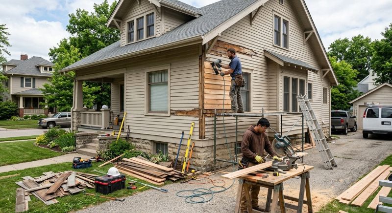 Home Restoration in Denver, CO