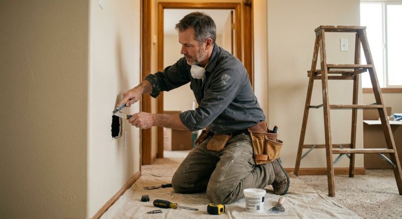 Home Restoration in Alpharetta, GA