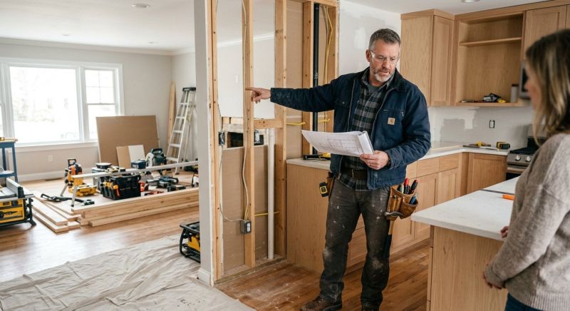 Home Restoration in Denver County, CO