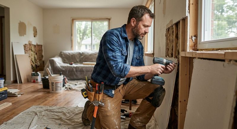 House Restoration in Littleton, CO