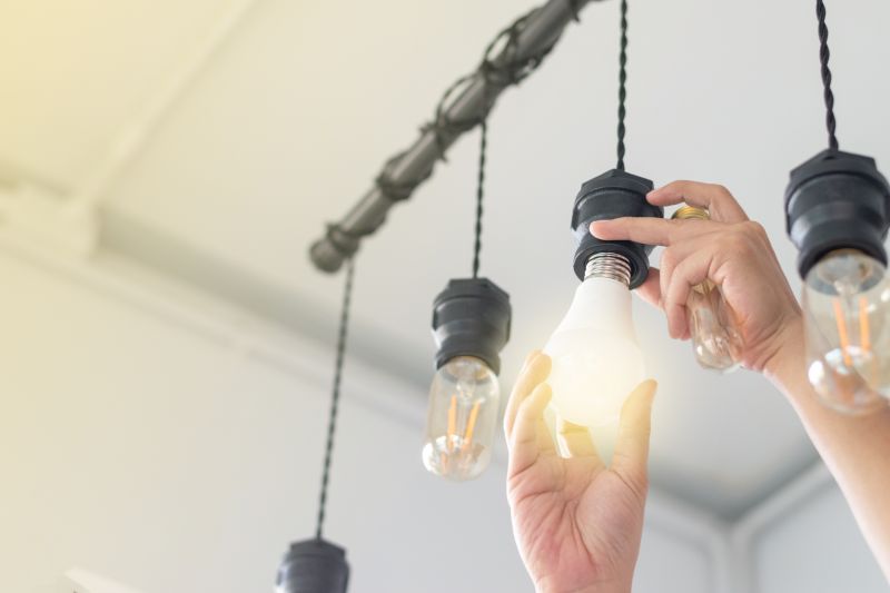Light Bulbs Replacement in Conroe, TX