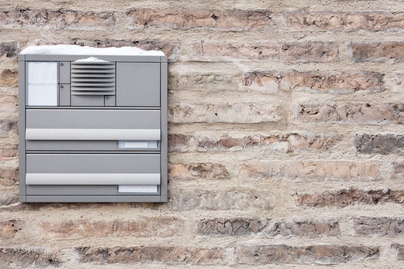 Mailbox Repair in Conroe, TX