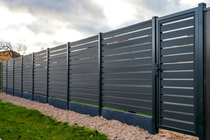 Privacy Fence Installation in Wichita, KS