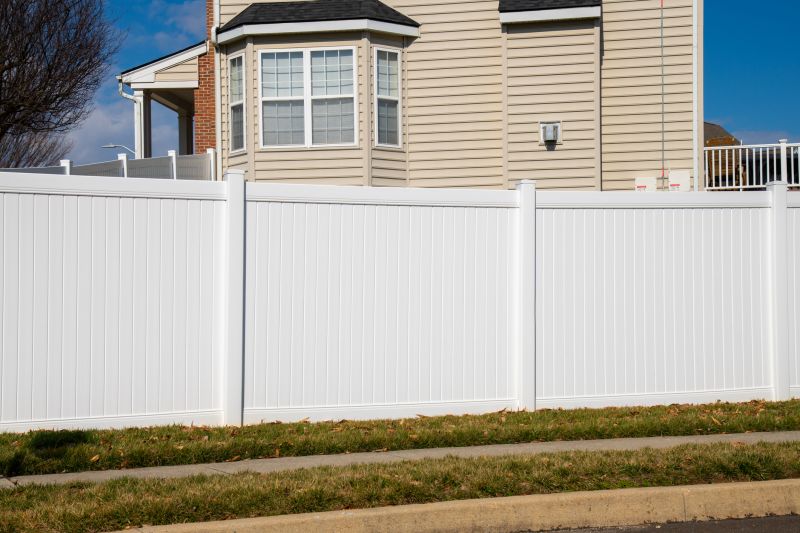 Privacy Fence Installation in Kansas City, KS