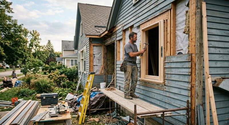 Wall Removal Service in Denver County, CO